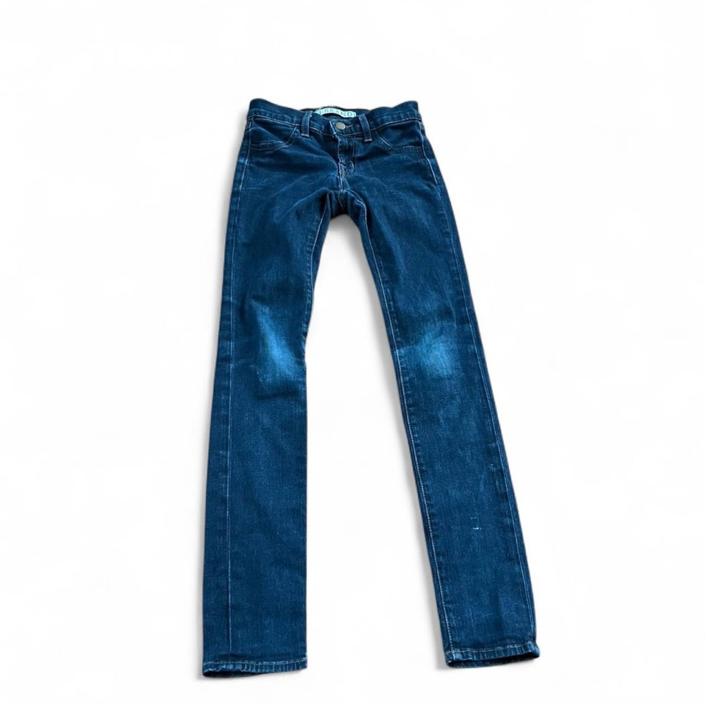 J brand Y2K juniors skinny jeans age 8 years blue m kids